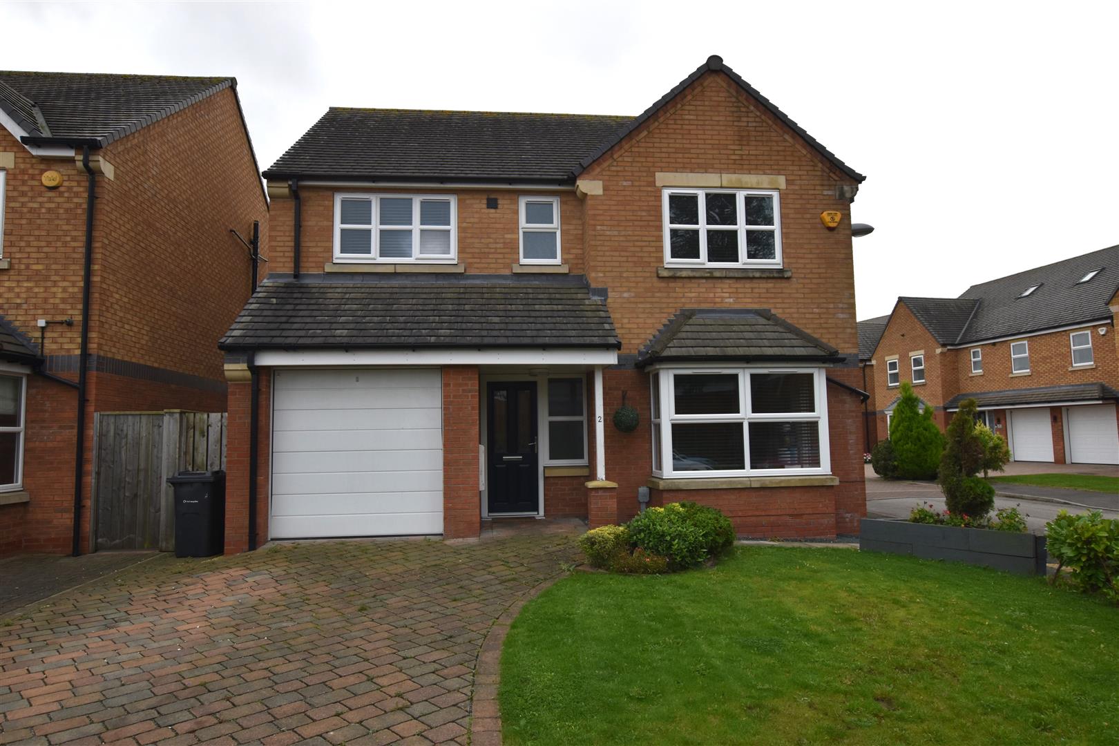 2 Oak Croft, Holderness Road, Hull, 2, HU9 3AZ